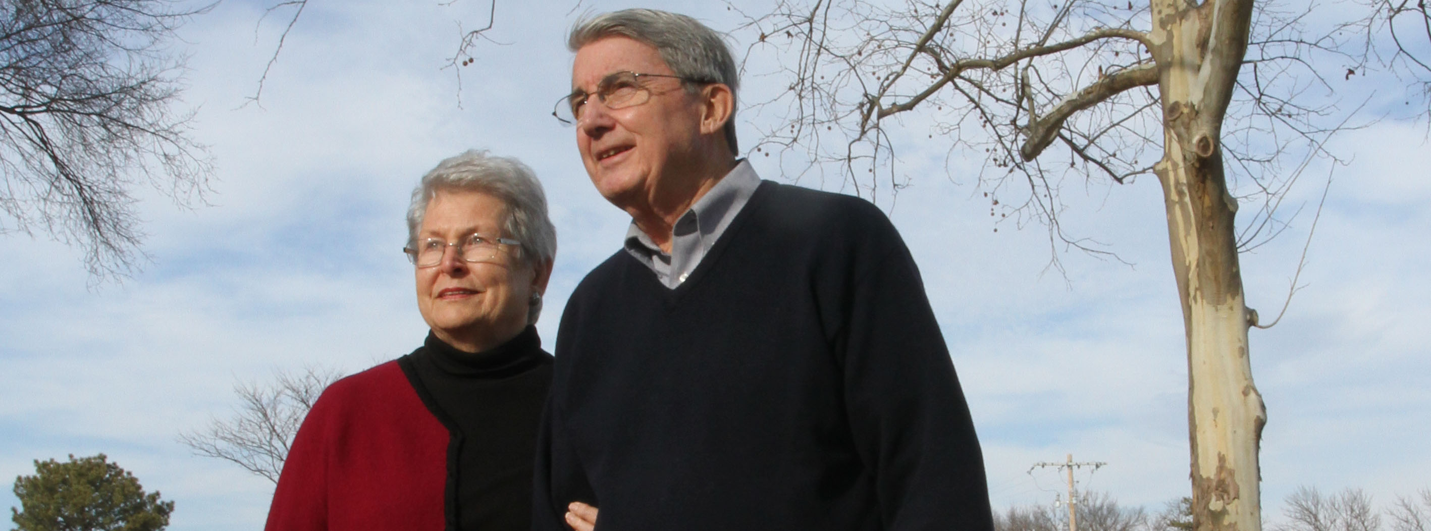 Ben and Sue Sprunger kept harmony in the family tree with estate planning